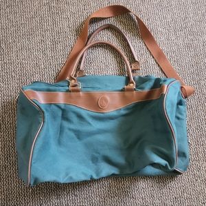 Polo duffle bag.